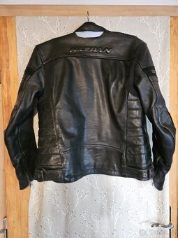 Dámská bunda na motorku či skútr - 3