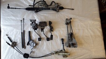 Nissan X-Trail T30 –  Náhradní díly - 3