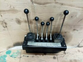 Hydraulický rozvaděč - 3