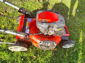 Sekačka HECHT 554SXE - 3