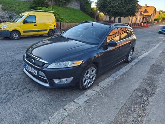 Ford Mondeo mk4 ST - 3