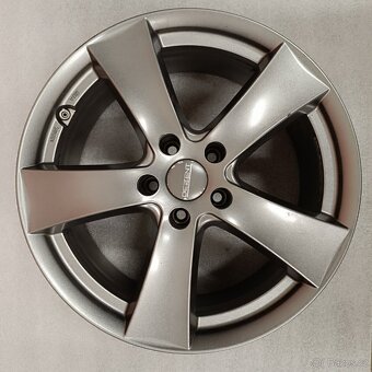 Alu kola Dezent 7,5Jx18 , R18 , 5x112, ET38 - 3