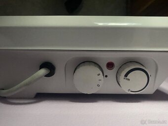 Prodám elektrické topení. - 3