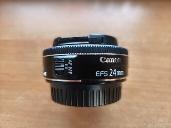 Canon EF-S 24mm f/2,8 STM - 3