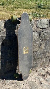 Longboard Madrid - 3