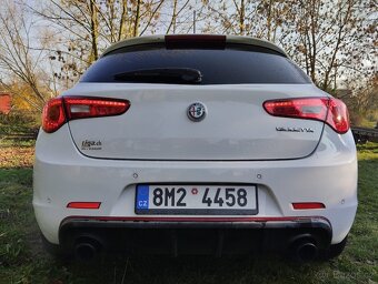 Alfa Romeo Giulietta 1,75Tbi 177kW TCT Veloce - 3