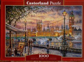 PUZZLE 1000 dílků SLEVA CENY - 3