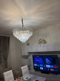 Prodám: Luxusní Velký Křišťálový Lustr - 3