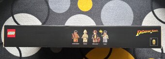 LEGO Indiana Jones 77015 Chrám zlaté modly - 3