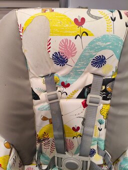 Dětská jídelní židlička Kinderkraft - 3