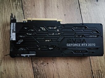 EVGA RTX 2070 8GB DDR6 - 3