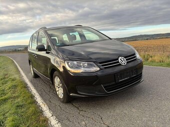 Volkswagen Sharan 1.4 TSI 110kw DSG 05/2018 7 míst - 3