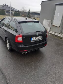 Prodám Škoda Octavia 2 facelift - 3