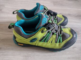 Turistická, vycházková obuv velikost 31 - 3