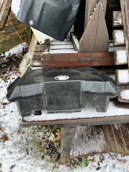 Prodám Kufr Kufřík Can-am - 3