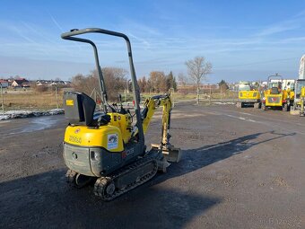 rýpadlo WACKER NEUSON 803 - 3