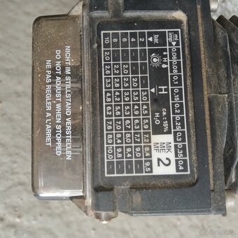 Dávkovací čerpadlo Jesco MK 2-V 230V - 3