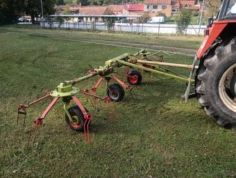 Obraceč sena Claas was 540 - 3