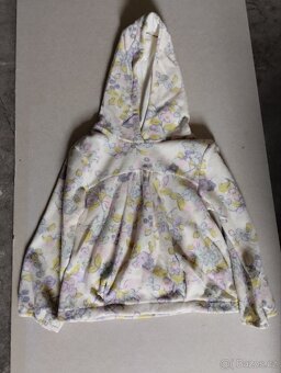 Dívčí fleecová mikina - 3