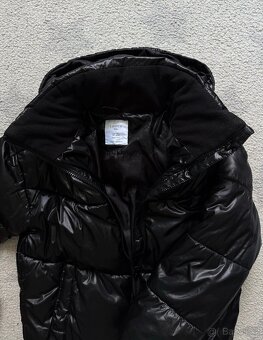 Zimní bunda Lindex, vel. 140 - 3