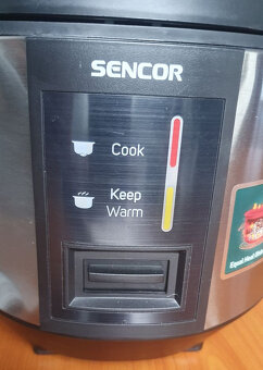 rýžovar SENCOR SRM 1890SS - 3