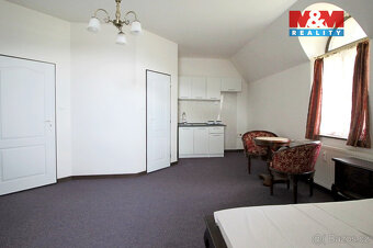 Pronájem bytu 1+kk, 25 m², Trutnov, ul. Polská - 3