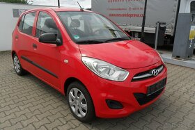 Hyundai I10, 1.1i, r.v. 2011, 124.700 km - Serviska - 3