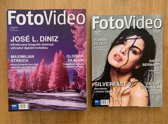 Časopisy FOTO VIDEO ročník 2024 - 3
