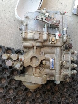 Nové vstřikovací čerpadlo Slavia 4S 90A - 3