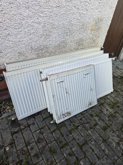 Prodám radiátory - 3