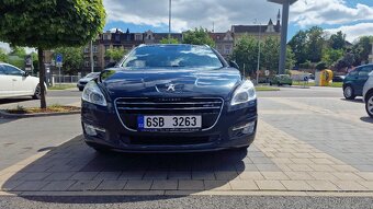 Peugeot 508SW 2.0 BlueHDI - 3
