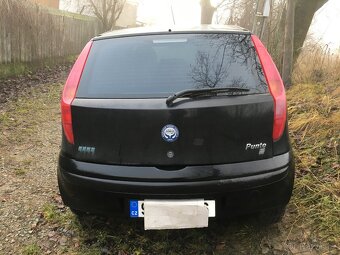 Prodám Fiat Punto, 1.2; 44 kW - 3