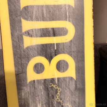 Snowboard BURTON Talent Scout 149 Camber - 3