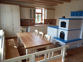 Jídelní koutek plus kuchyň - 3