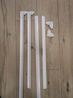 FAKRO - půdní lišty - 3