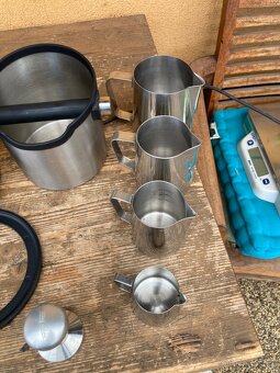 Mlýnek na kávu Anfim Pratica AE 65 2.4 B - profi - 3