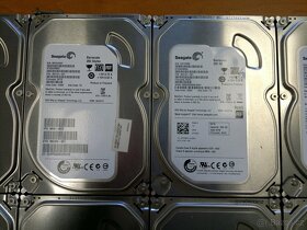 Pevné disky (HDD) Seagate 250Gb SATA, 3.5". - 3