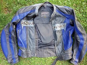 Kožená kombinéza - 3