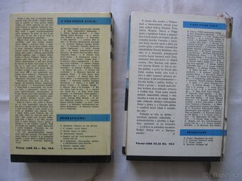 Knihy KOD  knihy odvahy a dobrodružství - 3