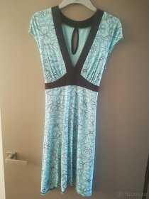 Dámské šaty Jane Norman vel. 40 - 3