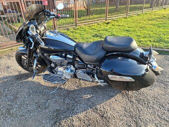 Yamaha Midnight stars 1900 - 3