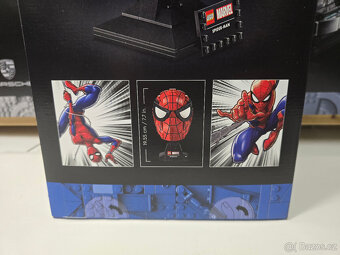 LEGO® Super Heroes 76285 Spider-Manova maska - 3