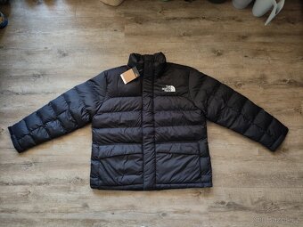 THE NORTH FACE Zimní pánská bunda 'Limbara', Černá vel. XL - 3