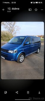 VW T5.1 Multivan-nepojizdny - 3