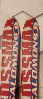 Dětské sjezdové lyže Salomon CROSSmaxGrom 110 - 3