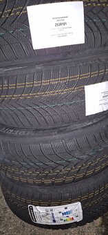 215/55 R17 Ford Puma – zimní sada Semperit Speed-Grip 5 (7Jx - 3