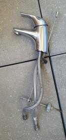 vodovodní baterie dřezová - 3