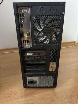 🖥️ Herní PC – RX 570, i5, 16GB RAM, SSD + HDD - 3