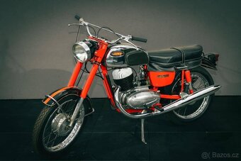 Jawa 250 californian - 3