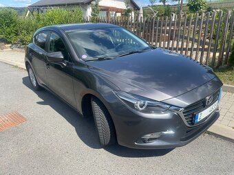 MAZDA 3 2.0i HEADUP AUTOMAT SERVISKA -DPH - 3